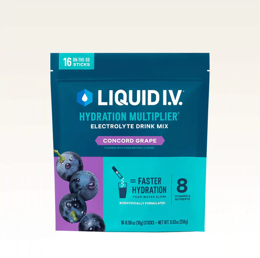 Concord Grape Hydration Multiplier®