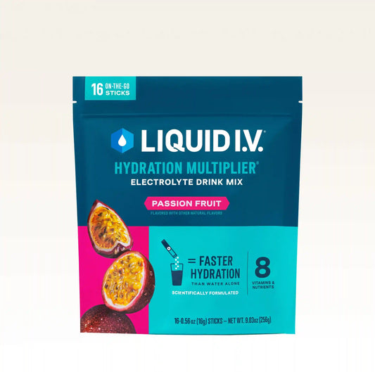 Passion Fruit Hydration Multiplier®