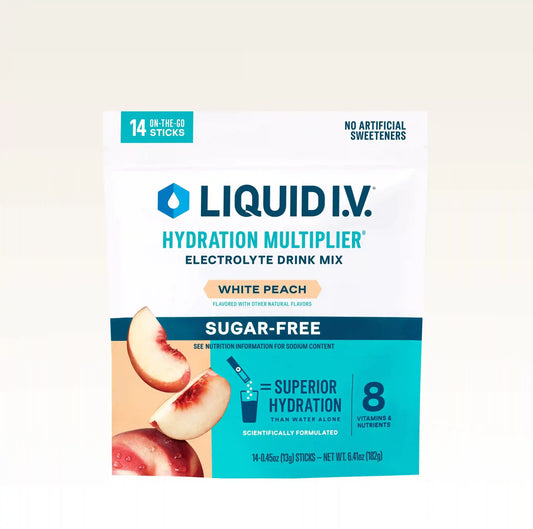 White Peach Hydration Multiplier® Sugar-Free