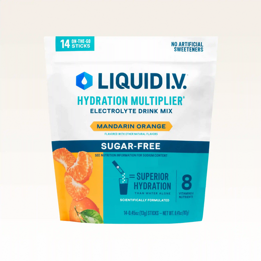 Mandarin Orange Hydration Multiplier® Sugar-Free