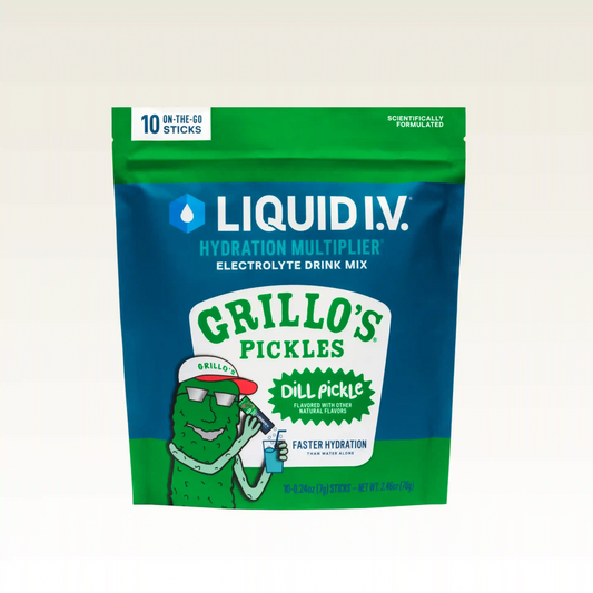 Grillo's Pickles™ Hydration Multiplier®