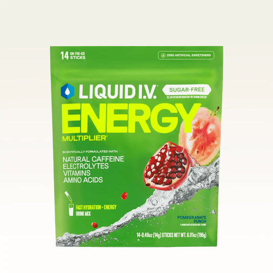 Pomegranate Punch Hydration Sugar-Free Energy Multiplier®