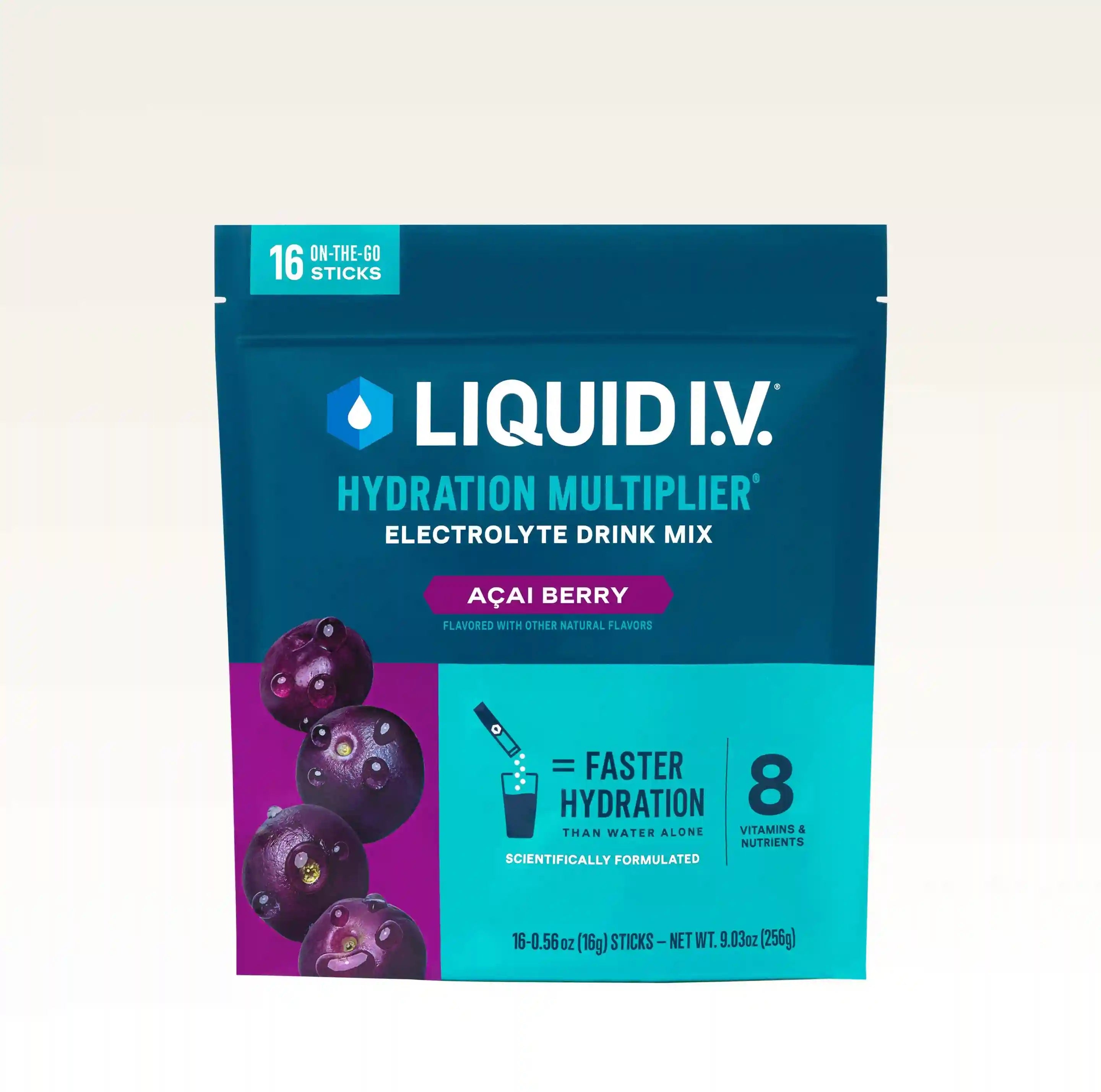 Açaí Berry Hydration Multiplier®