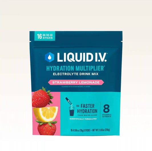 Strawberry Lemonade Hydration Multiplier®
