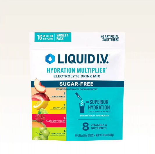 Variety Pack Sugar-Free Hydration Multiplier®