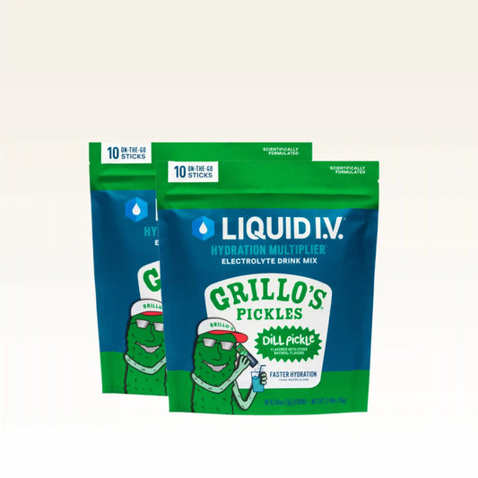 Grillo's Pickles™ Hydration Multiplier® 2PK
