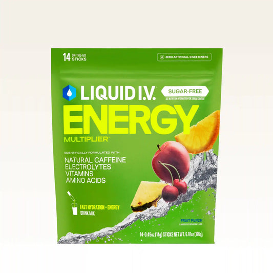 Fruit Punch Hydration Sugar-Free Energy Multiplier®